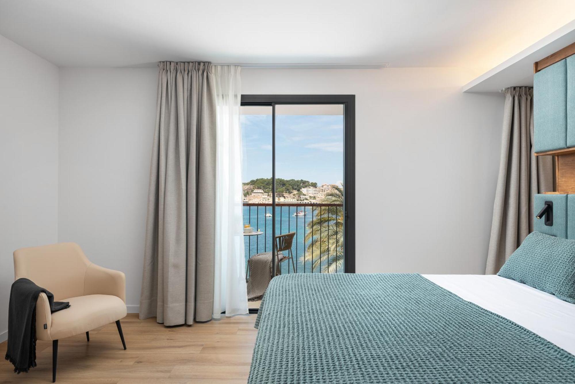 Repic Apartments Soller Port De Soller Bagian luar foto