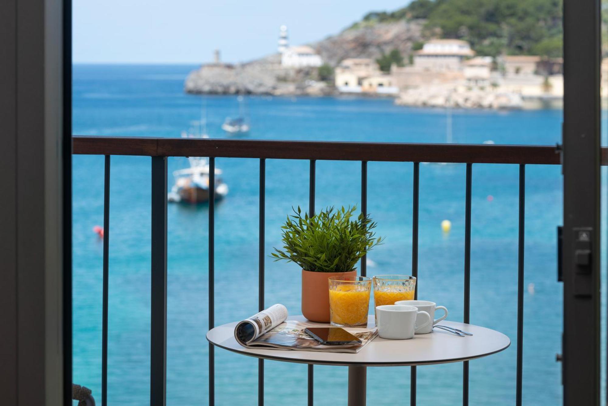 Repic Apartments Soller Port De Soller Bagian luar foto