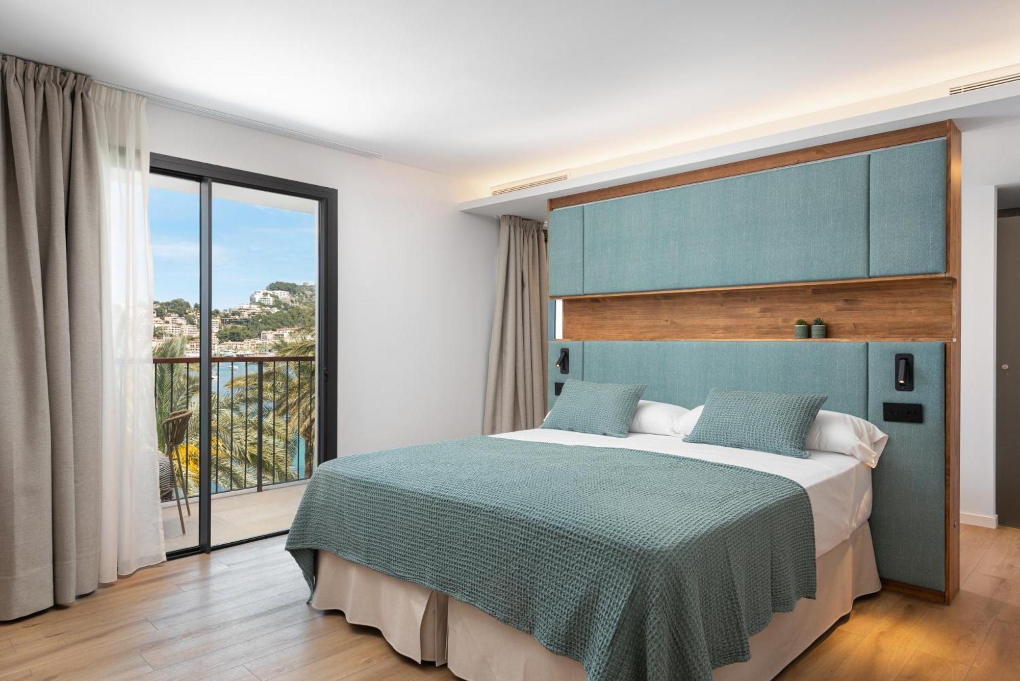 Repic Apartments Soller Port De Soller Bagian luar foto