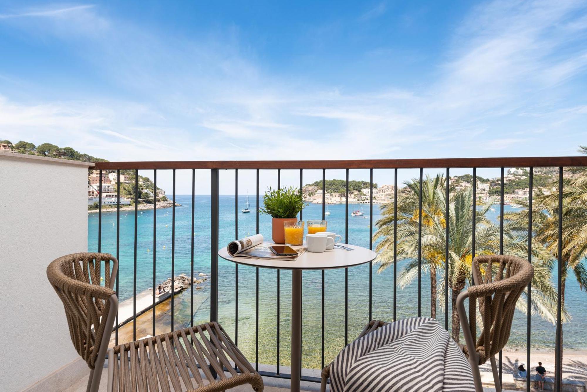 Repic Apartments Soller Port De Soller Bagian luar foto