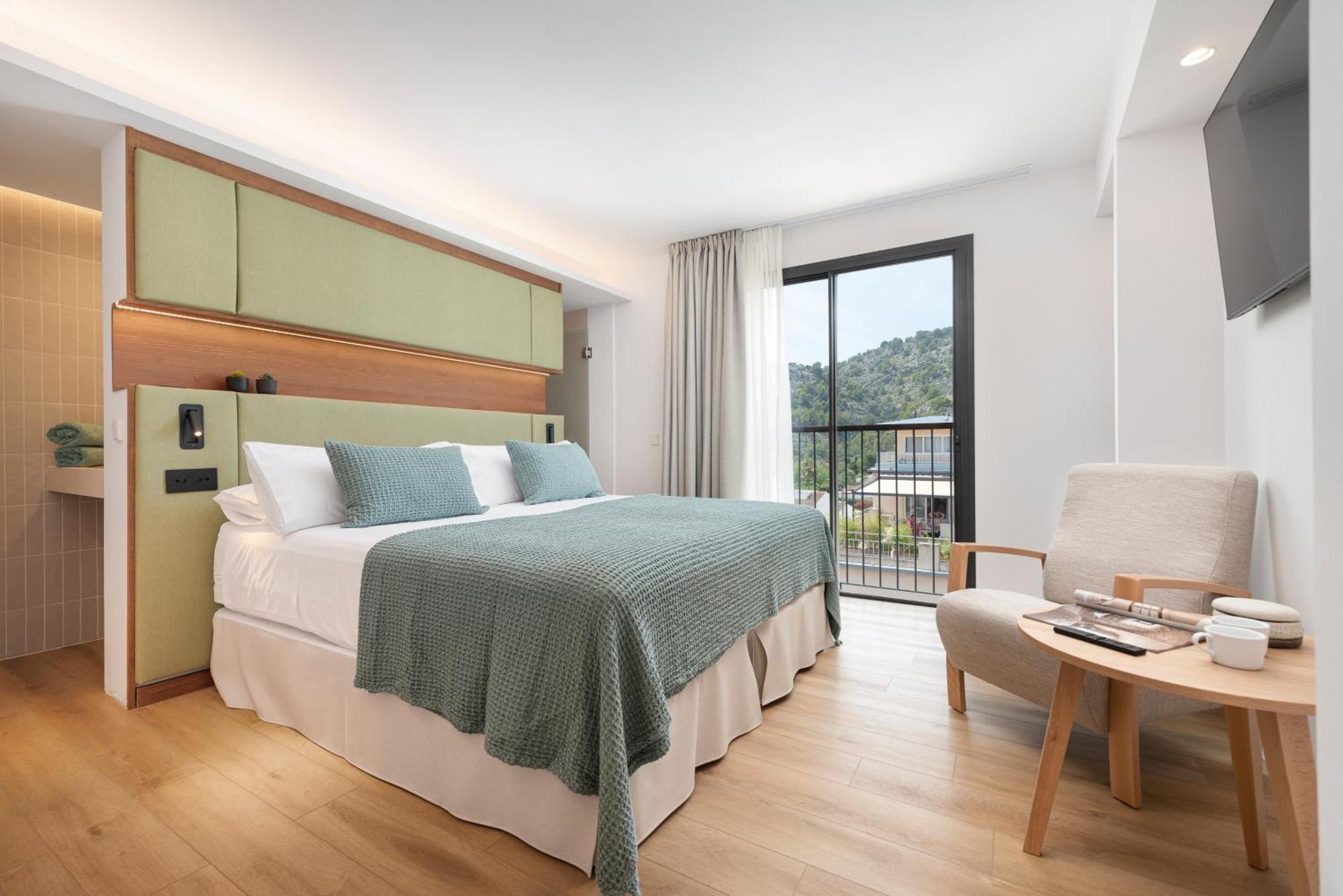 Repic Apartments Soller Port De Soller Bagian luar foto