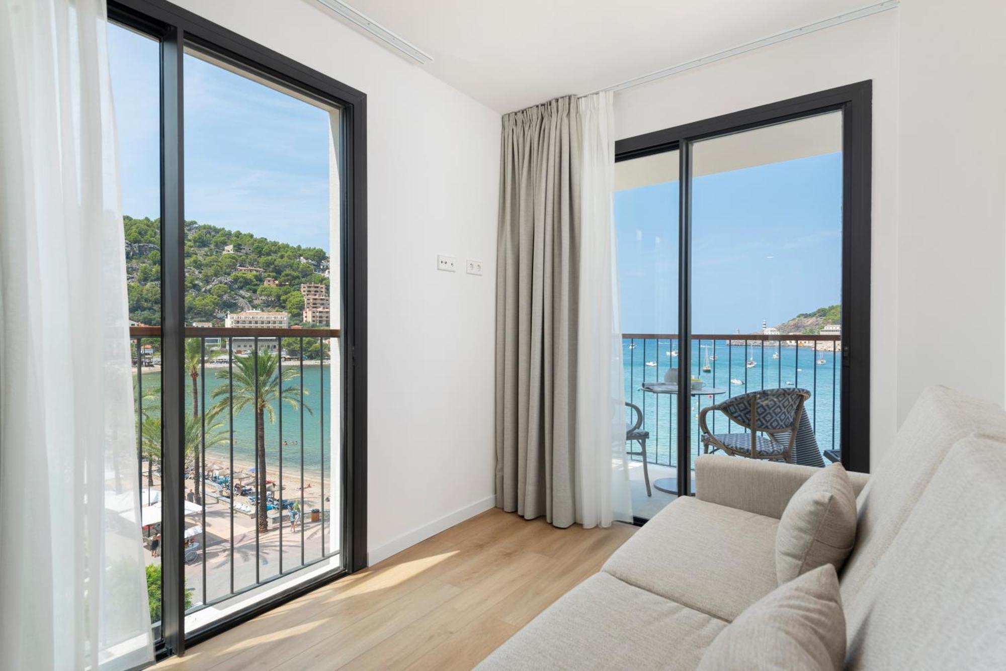 Repic Apartments Soller Port De Soller Bagian luar foto