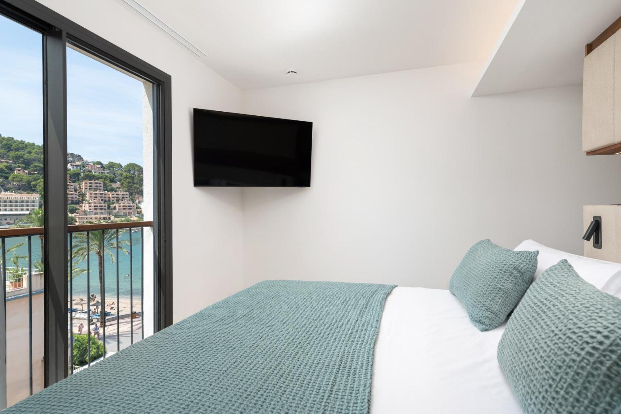 Repic Apartments Soller Port De Soller Bagian luar foto