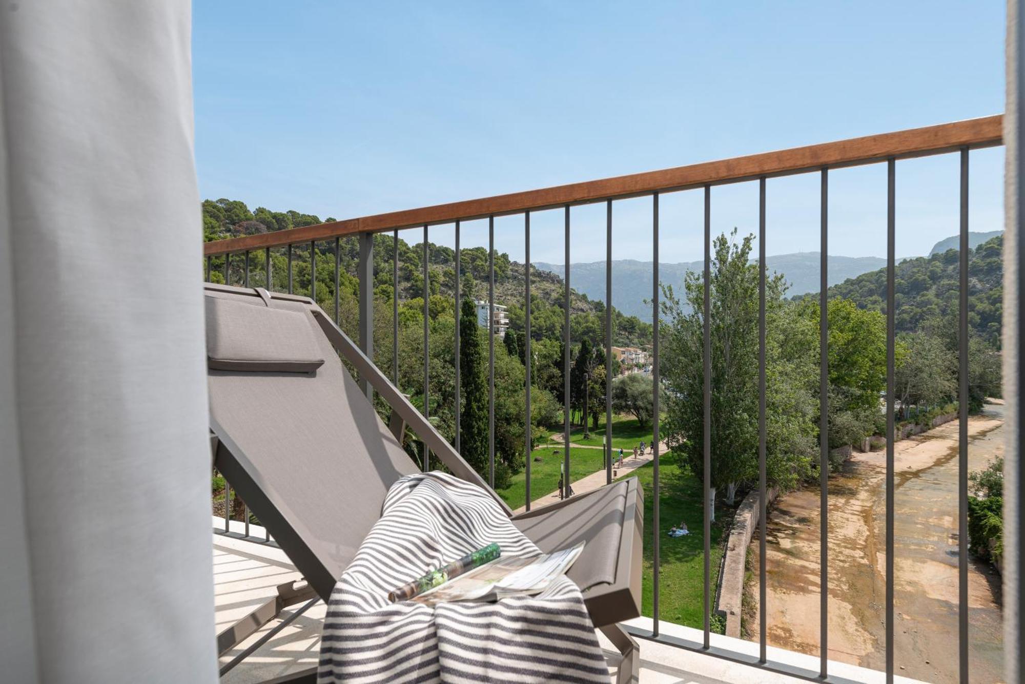 Repic Apartments Soller Port De Soller Bagian luar foto