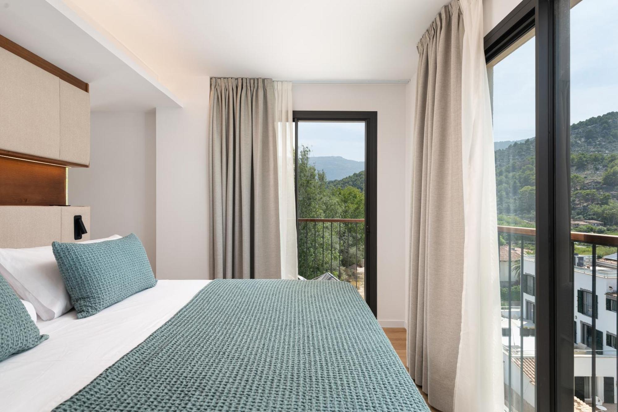 Repic Apartments Soller Port De Soller Bagian luar foto