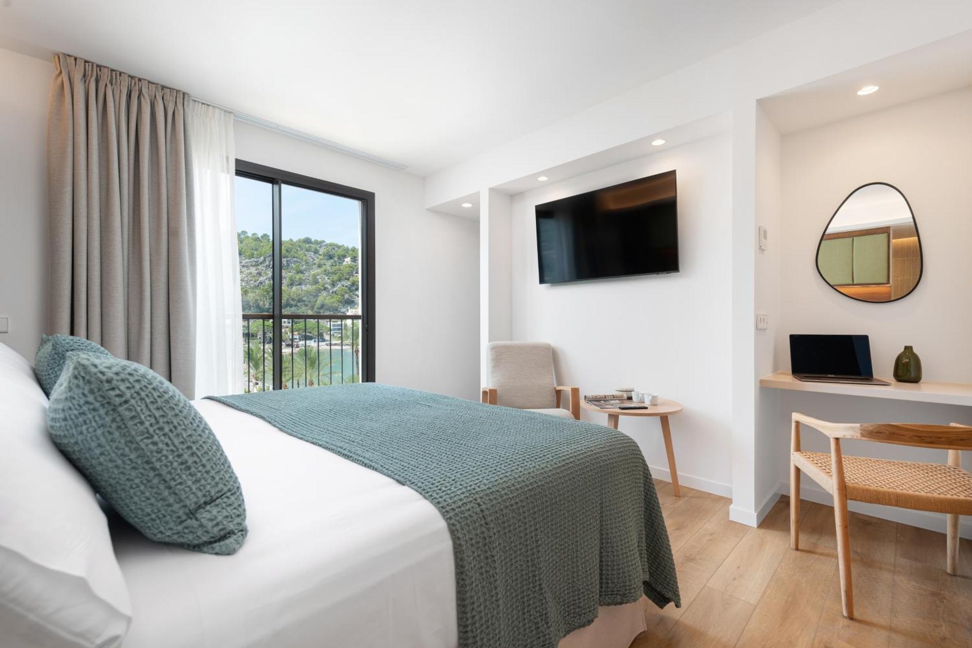 Repic Apartments Soller Port De Soller Bagian luar foto