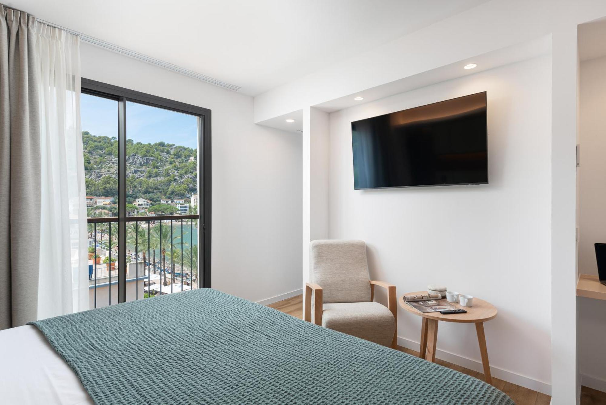 Repic Apartments Soller Port De Soller Bagian luar foto